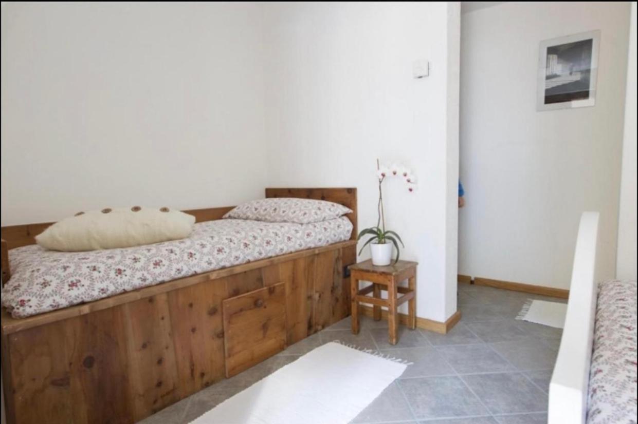 Apartmán Casa Carcentina Bormio Exteriér fotografie